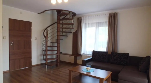 Willa Laura Rowy - Apartamenty nad morzem, Varaa Huoneisto Rowy 