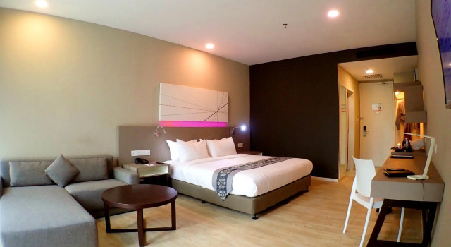 Номер Deluxe De Elements Business Hotel Damansara