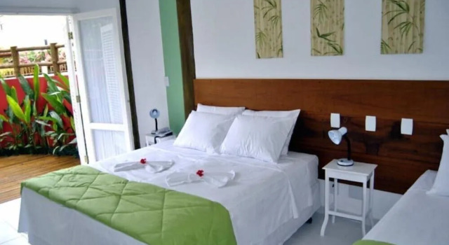 Pousada Cana Caiana, Забронировать Отель Отели Парати 3 звезды, рядом с Culture House, 3*