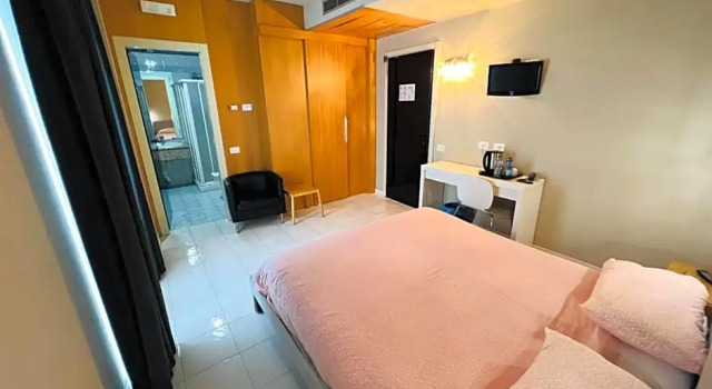 Номер Standard hotel garni Santa Caterina