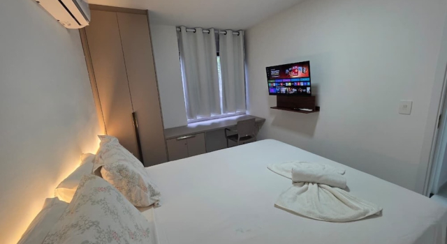 Апартаменты Classic Apt a 120m das piscinas naturais by LP