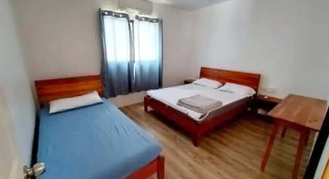 Апартаменты Positano Alona Beach Panglao