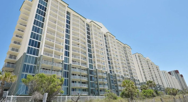 Long Beach 1205 Tower 1, Забронировать Апартаменты/квартира Панама-Сити Панхэндл Флорида, рядом с Загородный клуб "Сигнал Хилл"