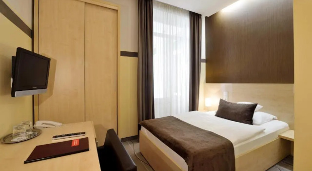 Одноместный номер Promenade Hotel by Mellow Mood Hotels