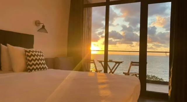 Номер Comfort Cabo Verde Boutique Hotel