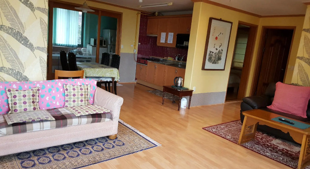 Full moon jangheung dalbawi pension, Забронировать Отель Бидонг-ри Чолла-Намдо