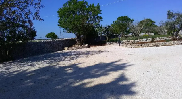 Апартаменты c 1 комнатой Trulli Sarmenzanello