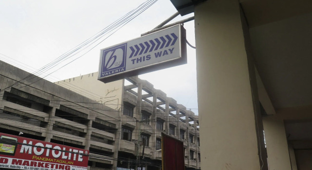 Iloilo Budget Inn - Valeria