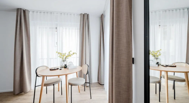 Люкс Limehome Metzingen Wilhelmstr