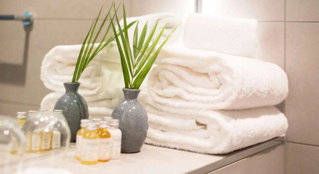 Двухместный номер Superior Best Western Plus Grow Hotel