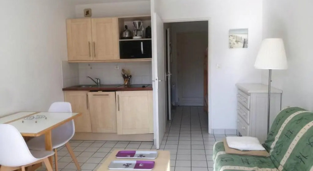 Studio - Wifi - 800m Plage - 200m Golf