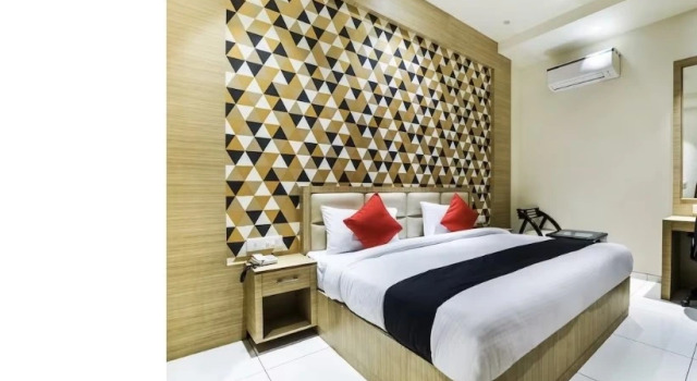 Hotel The Jass Grand