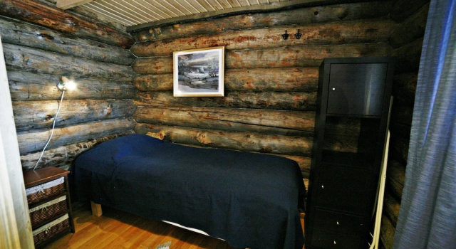 Hytte Villa Kivikoski