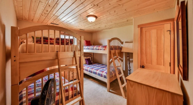 Reunion Ln. At Rendezvous 3 Bedroom Cabin by Redawning