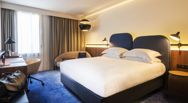 Crowne Plaza Nice Grand Arenas by IHG