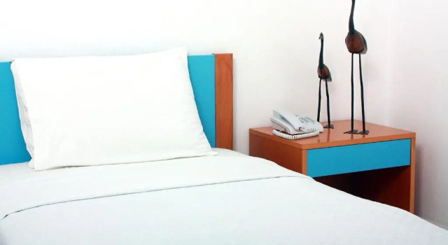Одноместный номер Standard Hotel Kalma