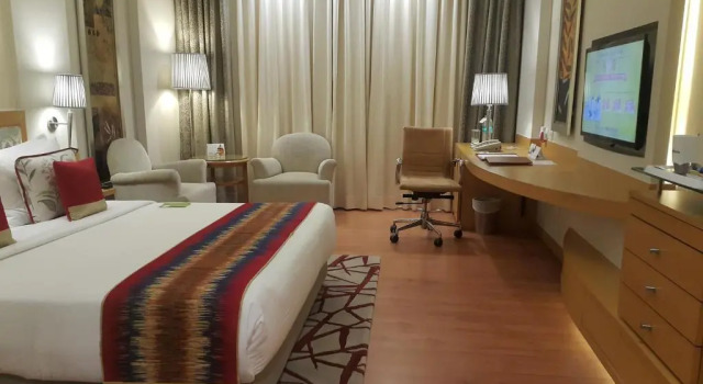 Двухместный номер Premium Radisson Noida