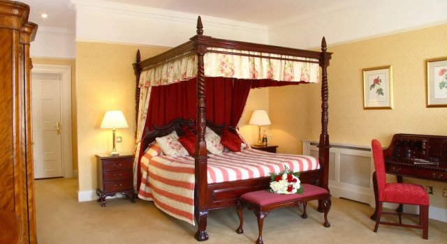 Двухместный полулюкс Barberstown Castle