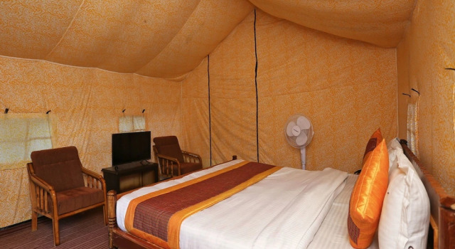 OYO 9485 Swiss Camps, Prenota Campeggio Naggar 