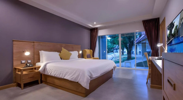 Amarin Resort Chiang Rai