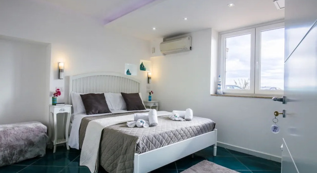 Номер Standard Beach Hotel 14Leoni b&b