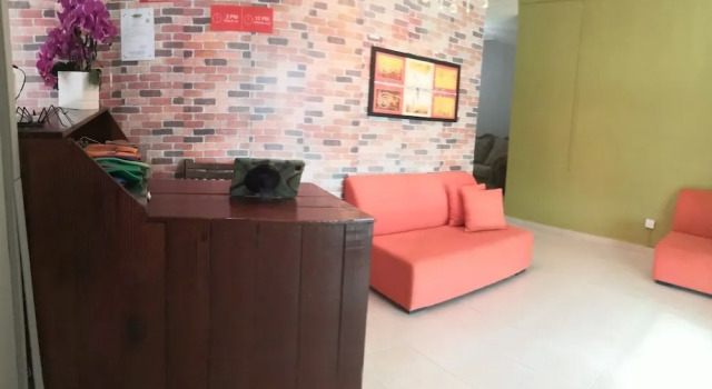 OYO 90363 Nyamanya Inn, Rezervovat Hotel Hotely v Kuantan s parkováním, Parkování