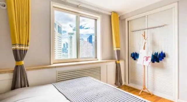 Qingdao Shinan·Wusi Square· Locals Apartment 00171610
