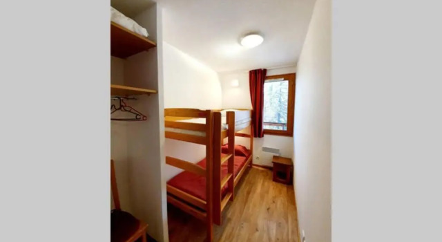 Agence des Orres - Les Chalets de Bois Mean - T3 Duplex - BMD502, Забронировать Шале Виллы Овернь-Рона-Альпы, Вилла