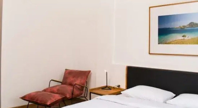 Executive Zimmer Rumanami Residence