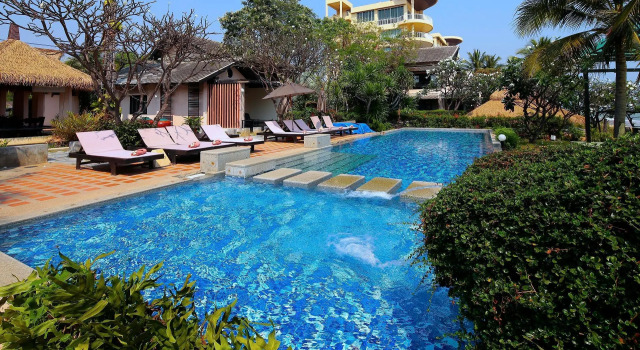 Вилла Purimuntra Resort & Spa