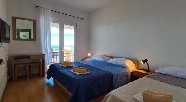 Апартаменты Apartments Ana i Ante Punta