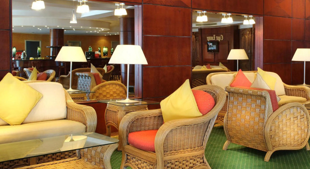 Ecotel Dahab Bay View Resort