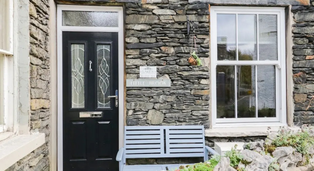 Little Brook Cottage, Rezervasyon Tatil Evi Merseyside villalar, Villa