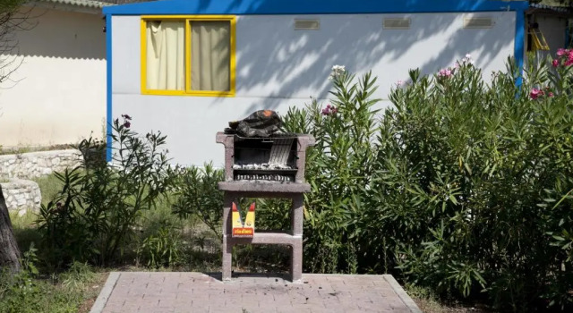 Standard single cameră 2 camere Spiaggia Lunga Camping