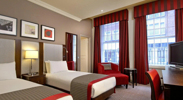 Hilton London Green Park Hotel, Забронировать Отель Отели Большого Лондона с завтраком, Завтраки