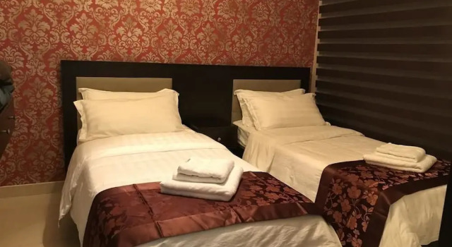 Al Haneen Hotel Apartments