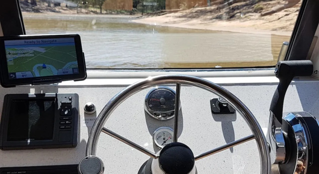 Номер Standard Moama on Murray River Cruisers