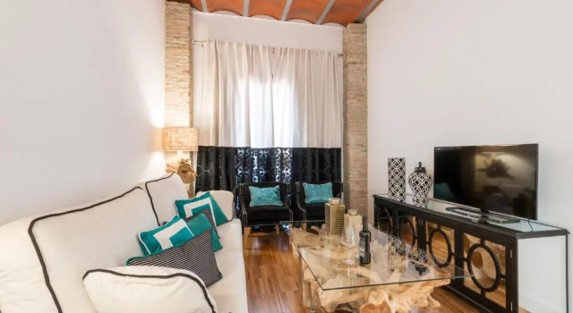 Апартаменты с 2 комнатами BiBo Suites Oro del Darro
