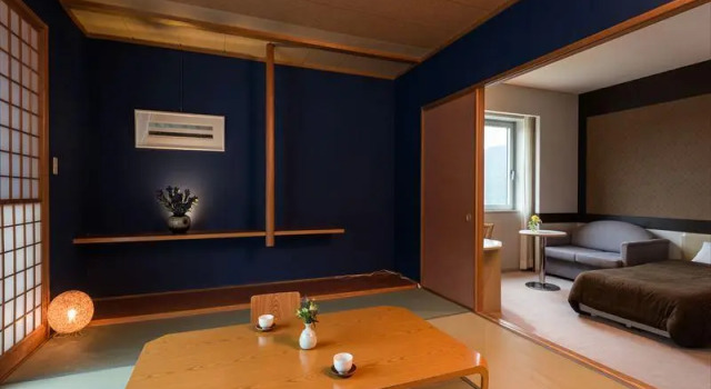 Номер Standard Takamiya Hotel Rurikura Resort