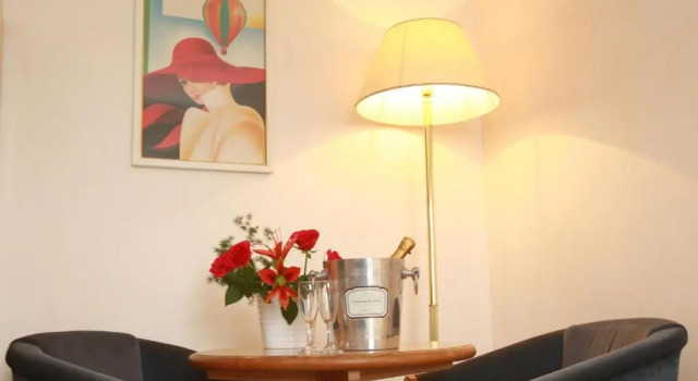 Двухместный номер Standard Hotel San Vitale