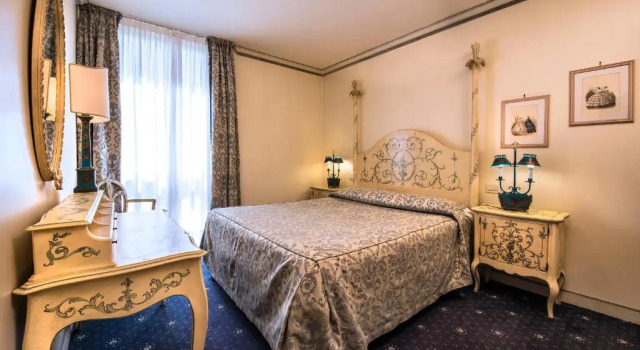 Семейный номер Standard DB Villas Le Ville del Lido Resort