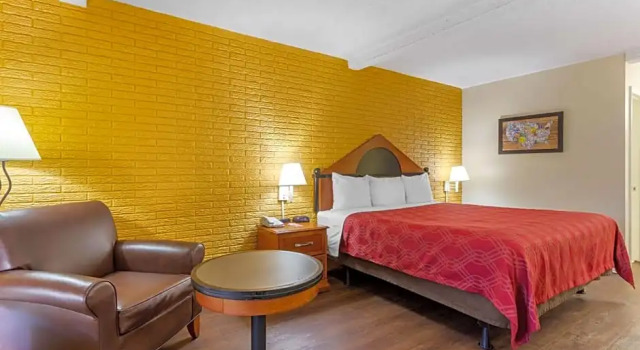 Двухместный номер Standard Цокольный этаж Motel 6 Summerville, SC – Charleston