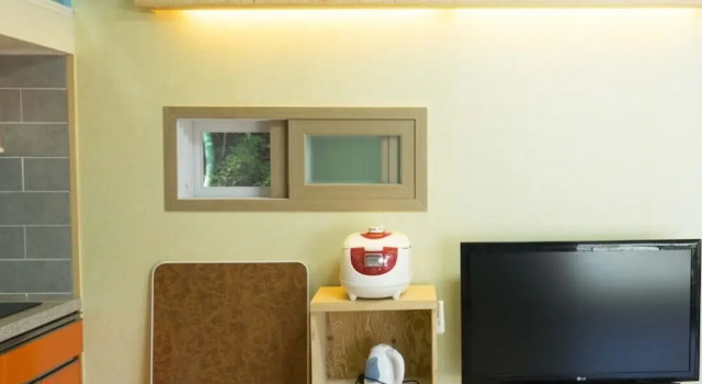 Ulsan Daeunsan Sky Pension