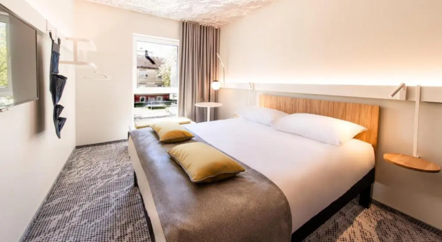 Двухместный номер Standard ibis Tallinn Center