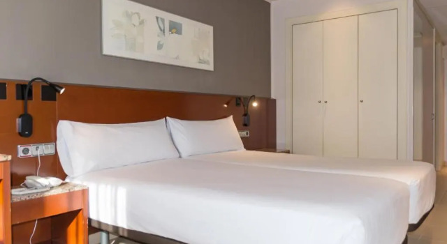 Двухместный номер Hotel Sant Pau
