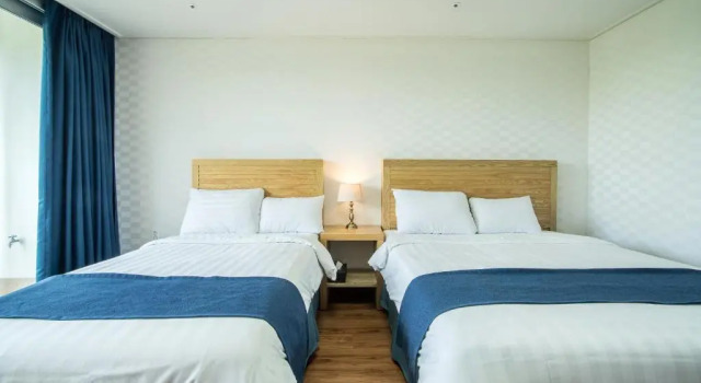 Двухместный номер Superior с видом на город Breeze Bay Hotel
