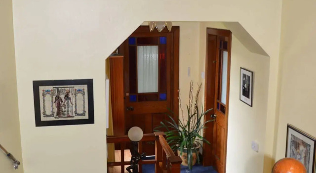 Cross Haven Guest House, Забронировать Гостевой дом Отели Rhins of Galloway с парковкой, Парковка