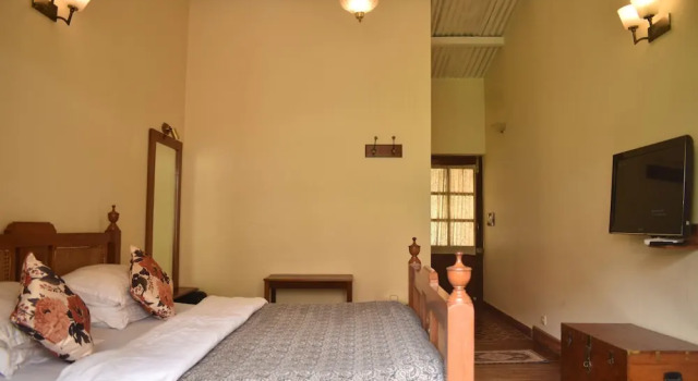 Коттедж The Grange Hotel