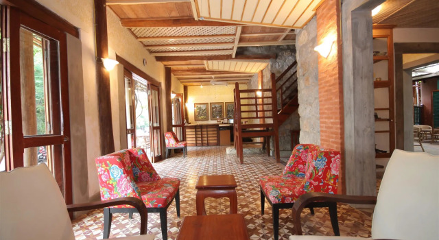 Вилла Sala Prabang Hotel