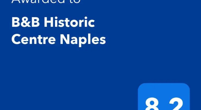 Номер Standard B&B Historic Centre Naples